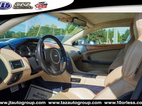 Used 2005 Aston Martin DB9 Coupe RWD image 12