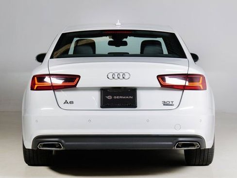 Used 2017 Audi A6 3.0T Premium Plus w/ Driver Assistance Package image 7