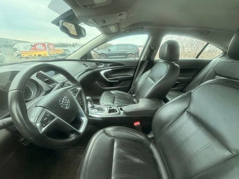 Used 2012 Buick Regal Premium image 10