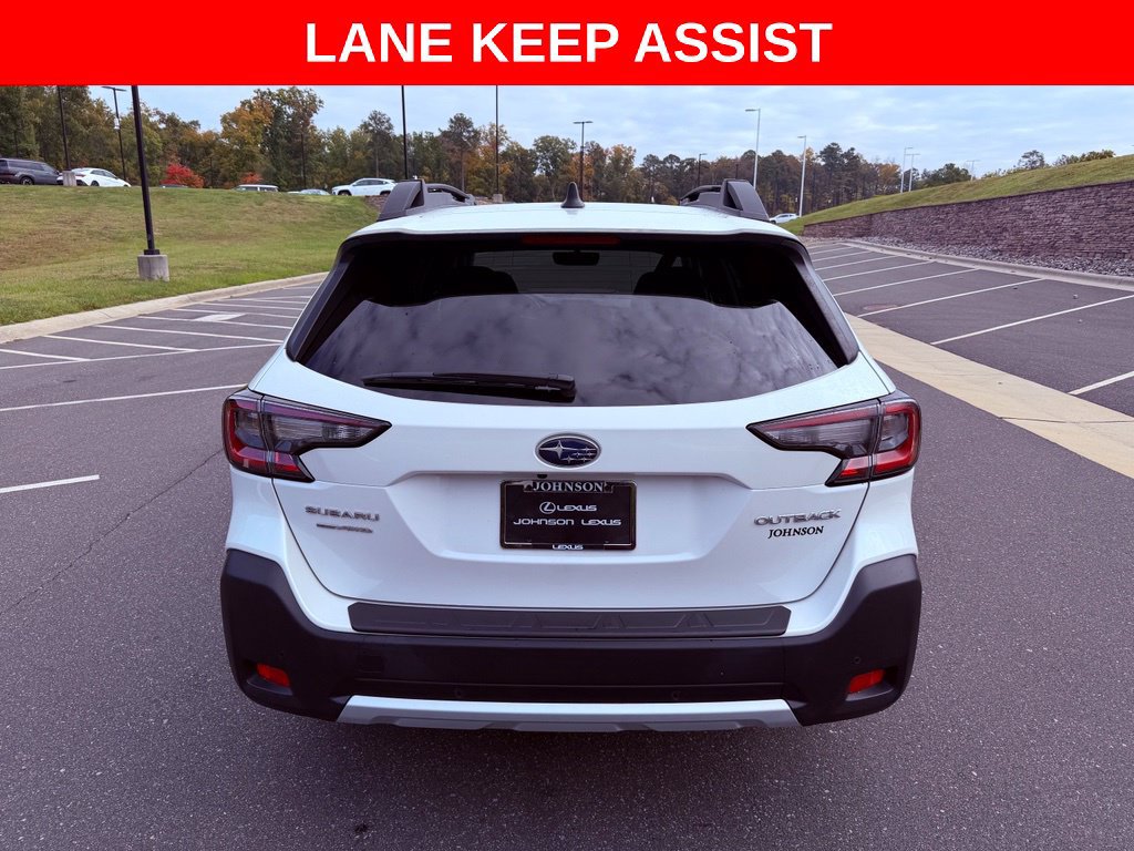 Used 2024 Subaru Outback Limited AWD/4WD image 6