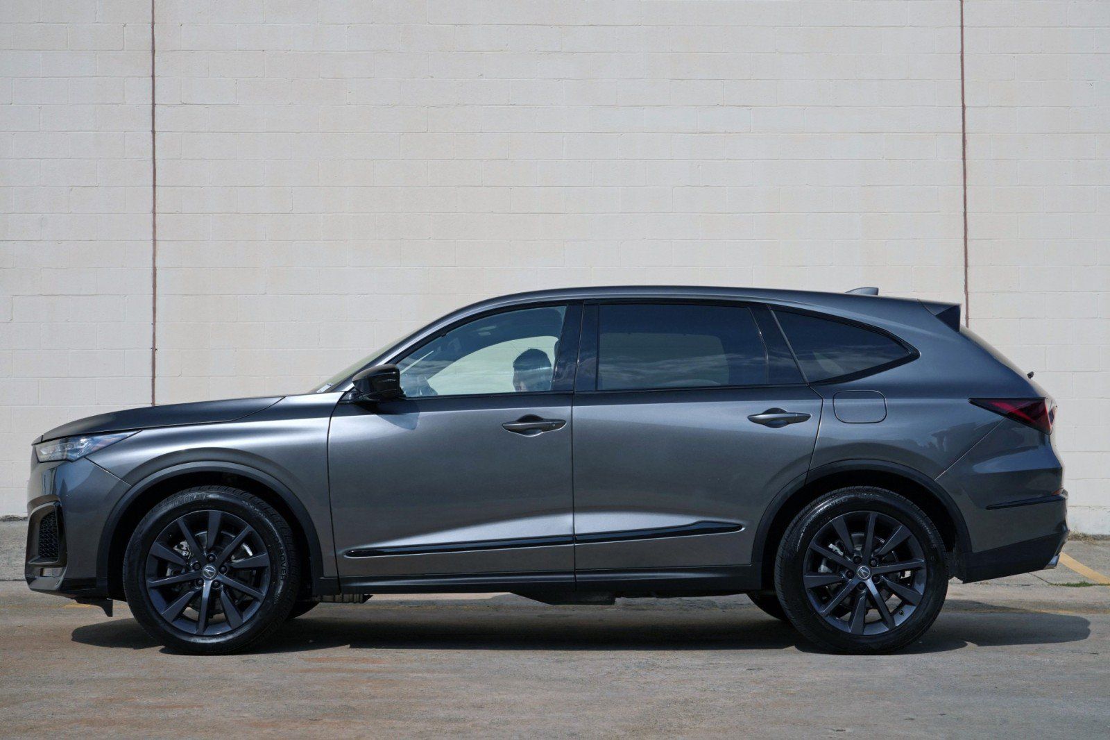 Used 2026 Acura MDX A-Spec AWD/4WD image 9