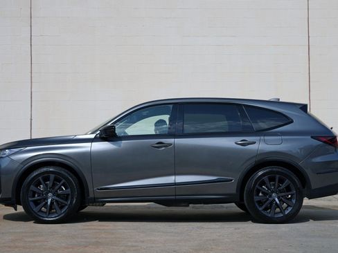Used 2026 Acura MDX A-Spec AWD/4WD image 9