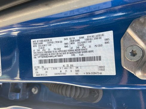 Used 2019 Ford Ranger XLT w/ Equipment Group 302A Luxury RWD image 30