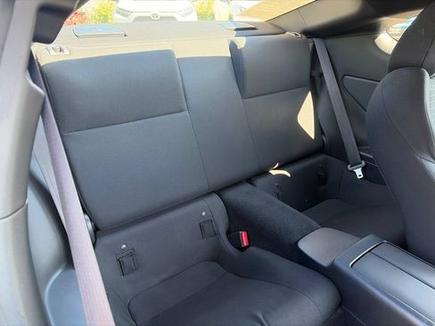 Used 2025 Toyota GR86 RWD image 16