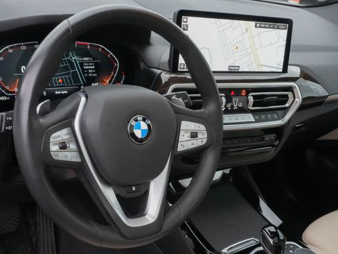 Used 2023 BMW X3 sDrive30i w/ Premium Package RWD image 10