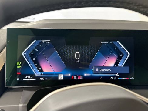 Used 2025 BMW X3 xDrive30i w/ Premium Package image 11