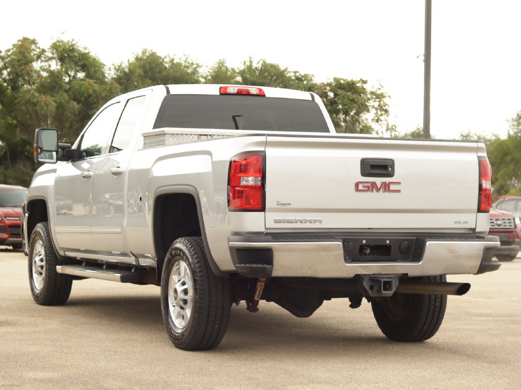 Used 2019 GMC Sierra 2500 SLE AWD/4WD image 5