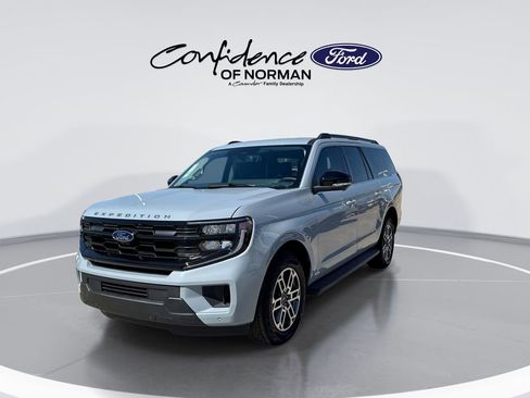 New 2026 Ford Expedition Max Active image 3