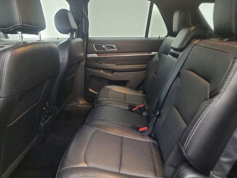Used 2017 Ford Explorer Limited FWD image 18