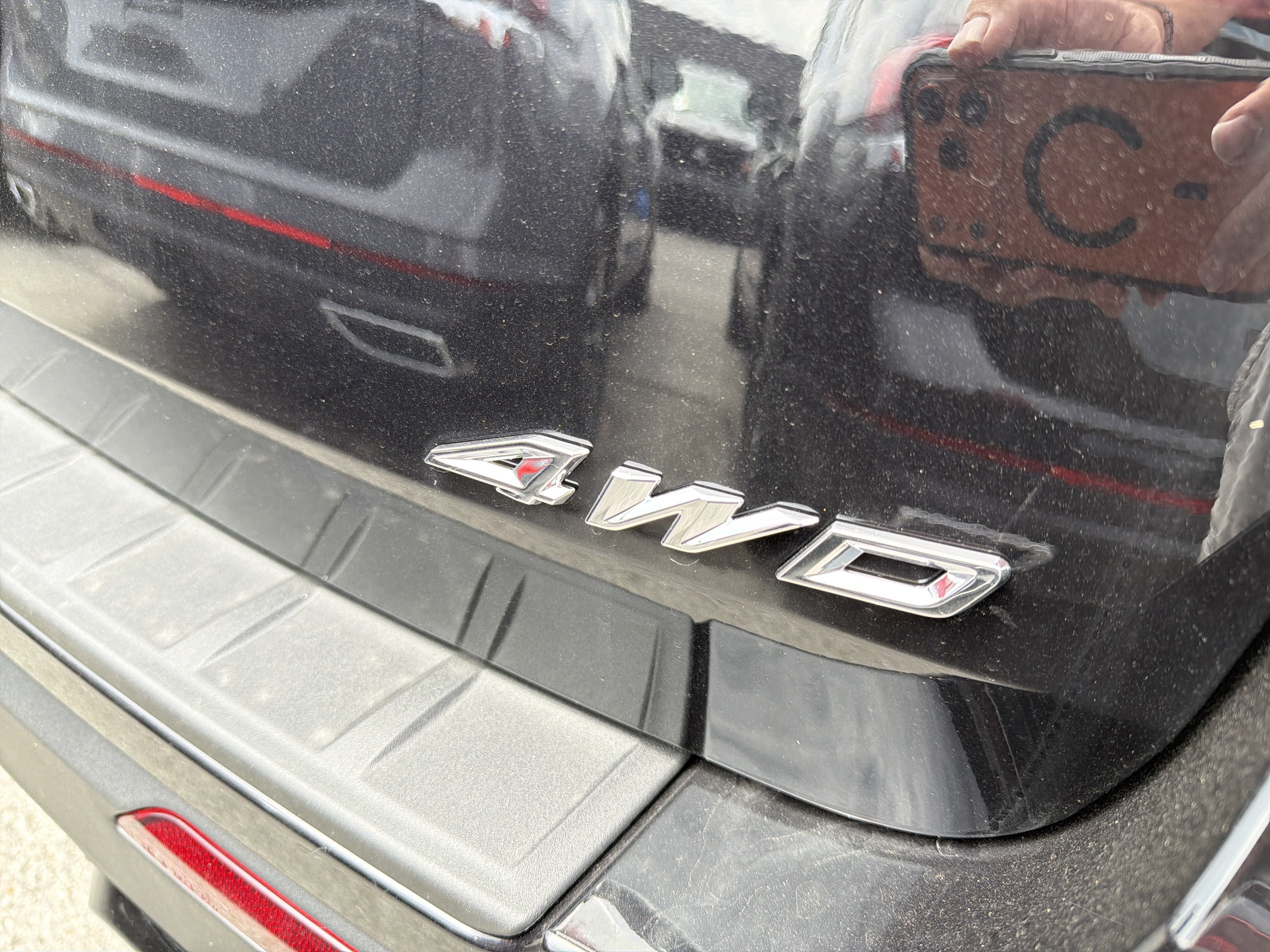 New 2026 Ford Explorer ST-Line w/ ST-Line Street Pack AWD/4WD image 8
