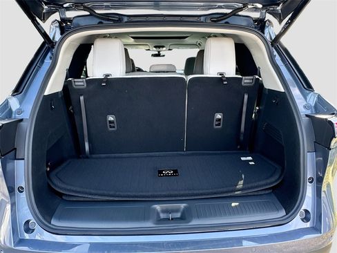 Used 2026 INFINITI QX60 Luxe w/ Cargo Package image 29