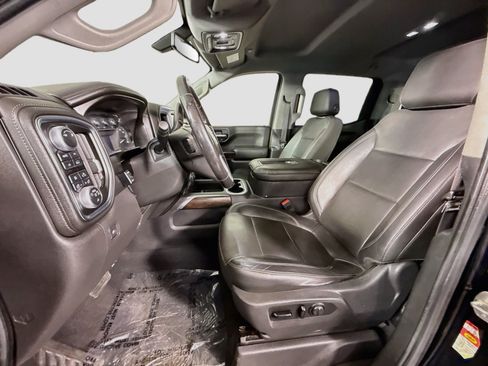 Used 2019 GMC Sierra 1500 SLT w/ SLT Convenience Package AWD/4WD image 18