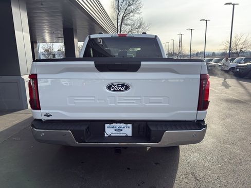 New 2025 Ford F150 XL w/ Equipment Group 103A High image 5