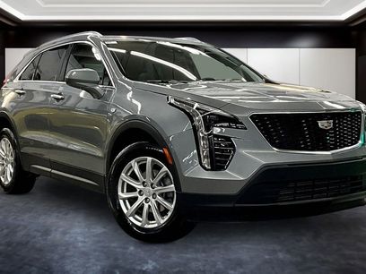 Certified 2023 Cadillac XT4 Luxury w/ Cold Weather Package