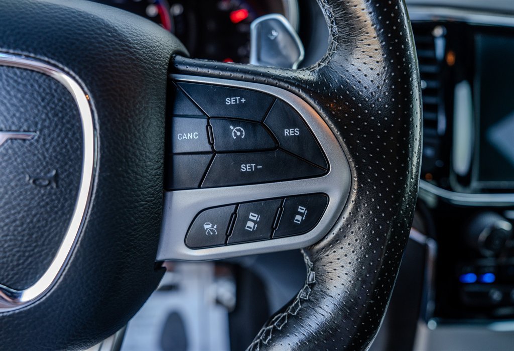 Used 2020 Jeep Grand Cherokee SRT AWD/4WD image 17