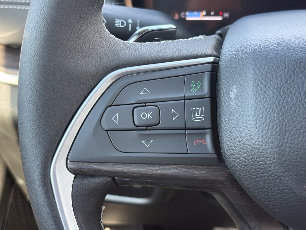 New 2027 Jeep Grand Cherokee 4WD image 29