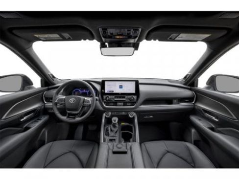 New 2026 Toyota Grand Highlander AWD Hybrid image 10
