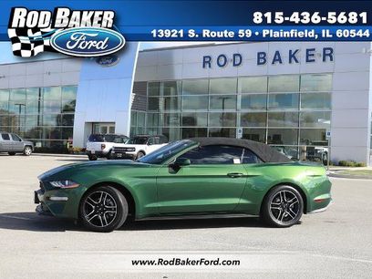 Certified 2023 Ford Mustang Premium