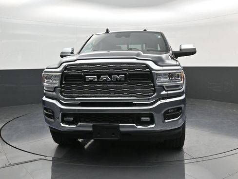 Used 2021 RAM 2500 Limited AWD/4WD image 3