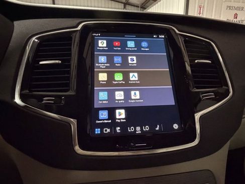 Used 2025 Volvo XC90 B6 Plus w/ Protection Package Premier image 19