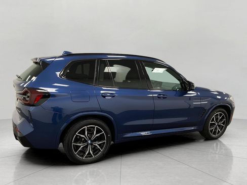 Certified 2022 BMW X3 M40i w/ Premium Package image 2