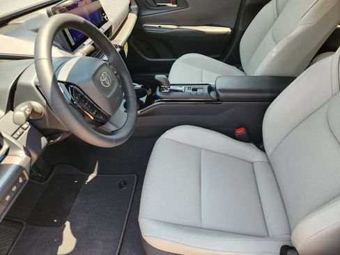 New 2026 Toyota Prius XLE FWD image 9