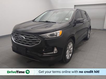 Used 2021 Ford Edge Titanium