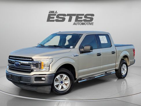 Used 2018 Ford F150 XLT w/ Equipment Group 301A Mid RWD image 1