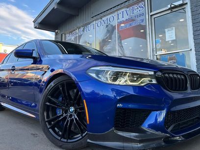 Used 2019 BMW M5 w/ Executive Package