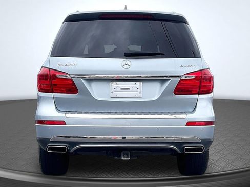 Used 2015 Mercedes-Benz GL 450 4MATIC w/ Lighting Package image 4