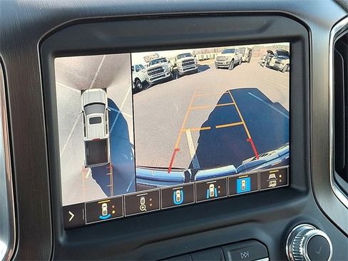 Used 2021 GMC Sierra 1500 AT4 w/ AT4 Value Package image 14