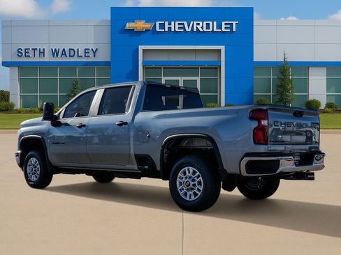 New 2026 Chevrolet Silverado 2500 W/T AWD/4WD image 5