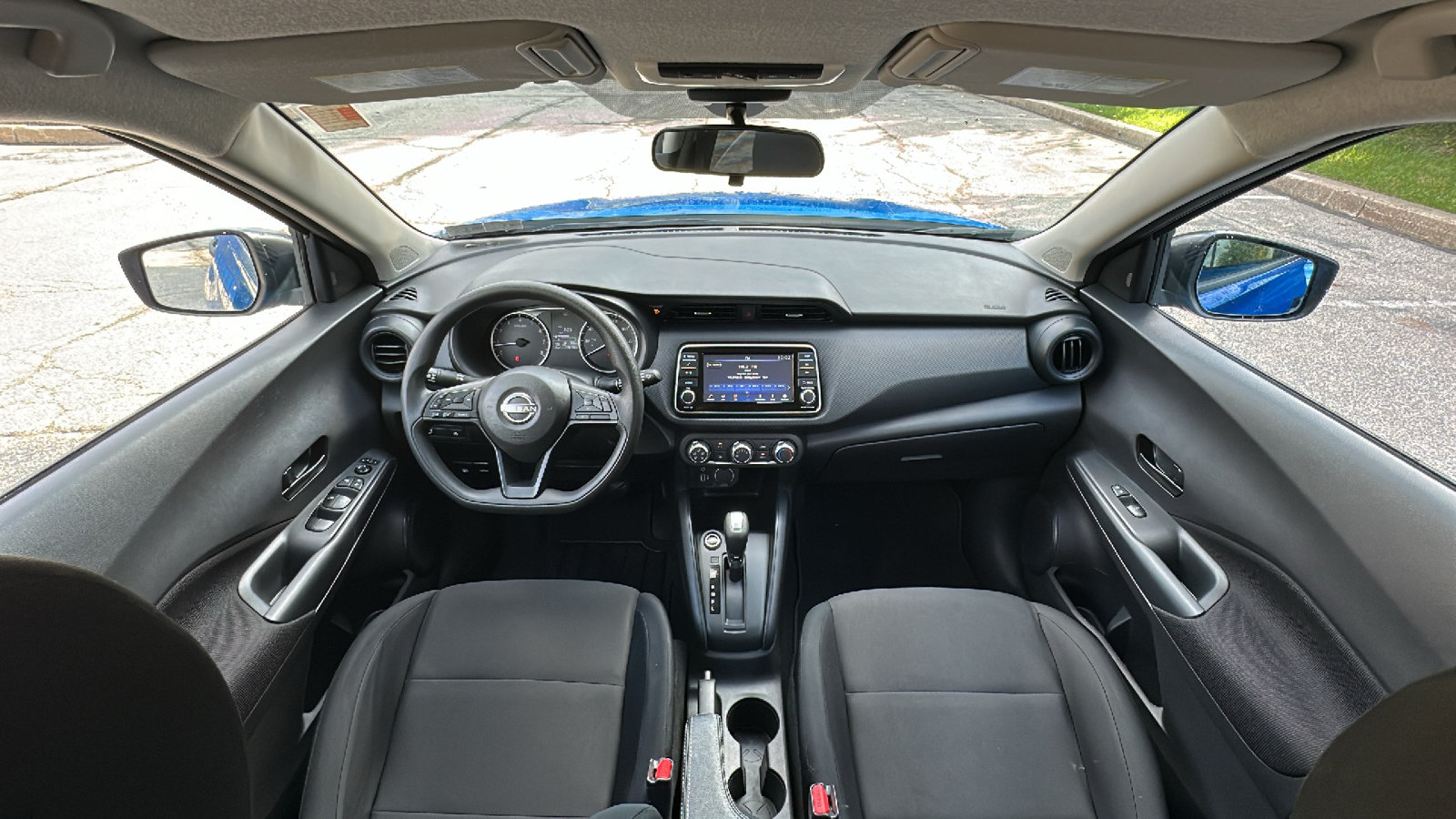 Certified 2024 Nissan Kicks S FWD image 25