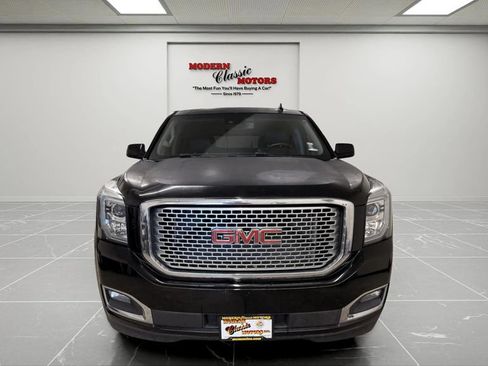Used 2016 GMC Yukon Denali AWD/4WD image 2