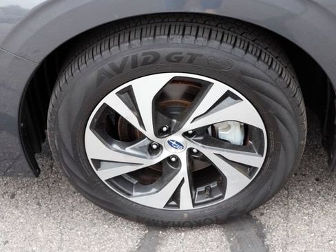 Used 2025 Subaru Legacy Premium AWD/4WD image 13