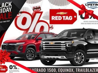 New 2026 Chevrolet TrailBlazer RS