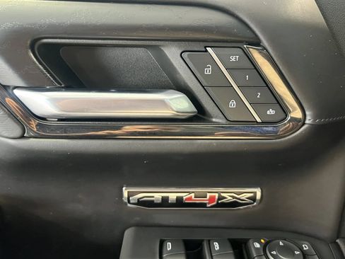 Used 2024 GMC Sierra 1500 AT4X AWD/4WD image 36