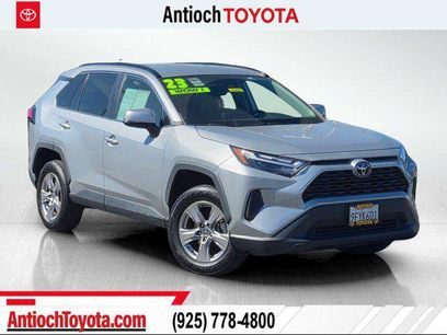 Certified 2023 Toyota RAV4 XLE