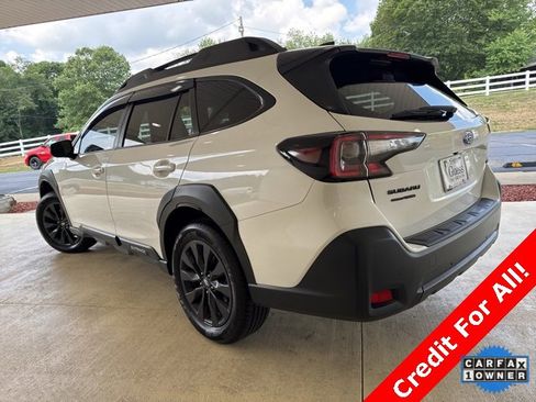 Used 2024 Subaru Outback Onyx Edition image 10