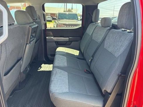 Used 2023 Ford F150 XLT w/ Equipment Group 302A High AWD/4WD image 23