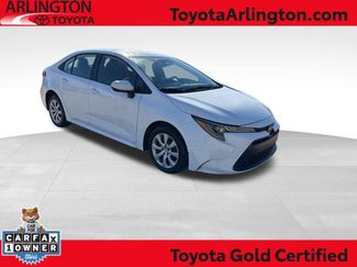 Used 2025 Toyota Corolla LE 360° Tour