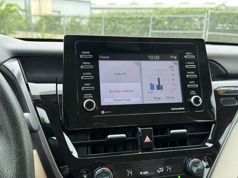 Certified 2024 Toyota Camry LE FWD image 28