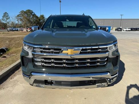 New 2026 Chevrolet Silverado 1500 LTZ image 2