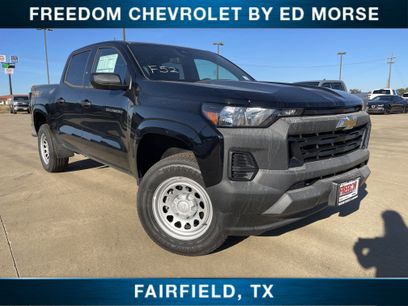 New 2026 Chevrolet Colorado W/T w/ Advanced Trailering Package