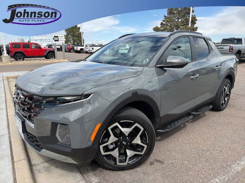 Used 2024 Hyundai Santa Cruz Limited AWD/4WD image 1