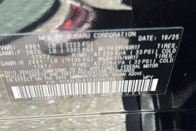 Certified 2026 Subaru Forester Wilderness AWD/4WD image 34