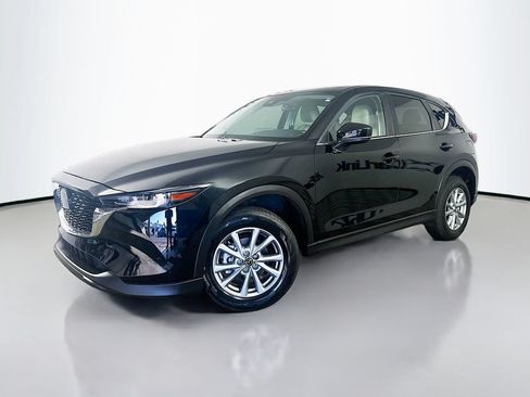 Used 2023 MAZDA CX-5 AWD 2.5 S w/ Select Package image 3