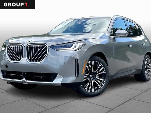 New 2026 BMW X3 xDrive30 w/ Premium Package image 1