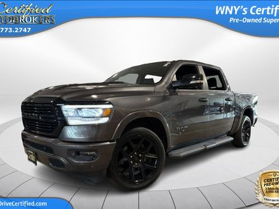 Used 2021 RAM 1500 Laramie