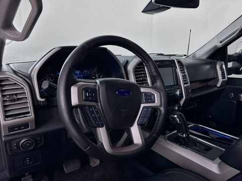 Used 2016 Ford F150 Lariat w/ Equipment Group 502A Luxury image 9